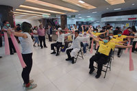 災後復原勞動易痠痛　醫師籲勿輕忽肌力保養