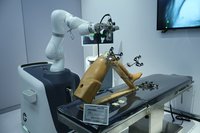 全球首間機器人4S店北京亮相  展示百種機器人
