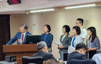電子腳環監控家暴施暴者  擬1個月內跨部會研議
