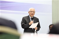 信誼基金會、何壽川合捐1千萬  助中南部災區兒童