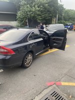 中市警彰化溯源追毒  藥頭駕車脫逃碰撞路車被逮