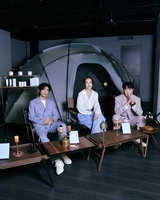 高宇蓁合作BL男神 沒結婚打算開心度日