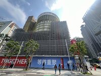 台中新光三越盼9月底復業  市府：簽證後依規申請