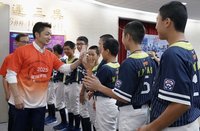 東園少棒進軍威廉波特　蔣萬安：凱旋歸國吃大餐