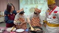 高市社會局辦手作料理　5憨兒下廚圓夢感動又開心