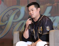 胡金龍引退改澄清湖球場有點遺憾　不排斥轉教練