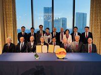 台日醫師會簽友好協定　國策顧問林逸民：具歷史意義