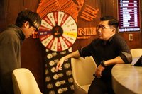 杜汶澤「零日攻擊」再登場　誘使在地青年暴打民眾