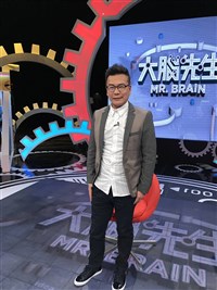 沈玉琳抗病魔慶父親節  稱自己是生命鬥士
