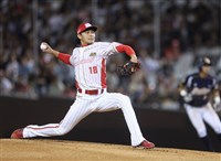 徐若熙到二軍調整10天　王維中上一軍定位牛棚