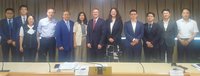 台紐經貿勞工會議　聚焦綠色經濟與職訓