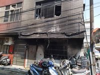 桃園中壢民宅火警　2人燒燙傷自行逃出