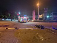 台中男酒駕碰撞停等機車　女騎士傷重送醫不治