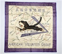 中國顛倒正史搶飛虎話語權 專家籲持續宣傳台美情誼