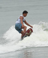 世運會男子快艇衝浪楊書愷第5　女子拔河金獎60萬