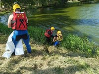 金門縣榮湖男子身亡　事故及死亡原因待鑑識釐清