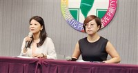 粉底液事件持續延燒　民進黨：性平路上持續學習
