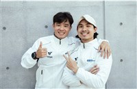 世運會男子動態有蹼平潛　詹凱翔差2公尺無緣獎牌