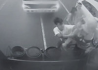 台南清潔隊員收運垃圾遭攻擊送醫　市府將提告