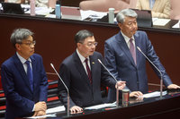 卓榮泰：風災重建資源分配　盼達成最廣泛最實際照顧