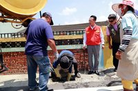 嘉義清運災後家具近2千噸　楊柳來襲翁章梁籲防颱