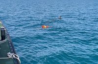 越籍船員落海獲救住院又逃逸  相關單位追查