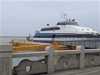 颱風楊柳逼近　金門往廈門、泉州小三通13日停航