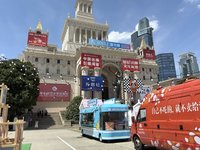 上海書展開幕  台灣社科書籍、漫畫備受讀者喜愛
