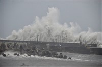 颱風楊柳來襲　14日停班停課一覽
