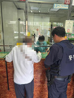 彰化翁遭假中獎騙2次　眼尖行員與員警聯手阻詐