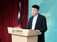 陸委會：劉姓男子申請來台表明身分為法務 沒說是律師