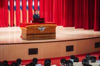 紀念814勝利88周年　空軍司令勉勵官兵傳承抗戰精神