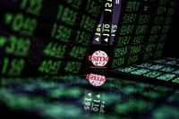 權值股回檔　台股跌131.92點收24238.1點