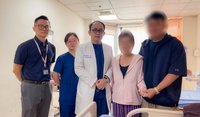 跨海切除高風險巨大胃基質瘤　港婦大讚台灣醫療