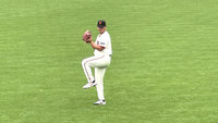鄧愷威先發對教士遇亂流  投1.2局責失6分