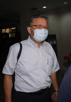 京華城案　北院傳喚北市都委會委員白仁德作證