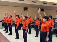 中市警舉辦2場常訓　加強義交人員協勤專業能力