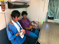 澎湖2起急重症  陸海空接力送醫救治