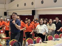 台塑深入彰雲7鄉鎮顧健康　300長者展現生命力