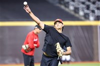 黃暐傑二軍首出賽　投1局無失分最快球速148公里