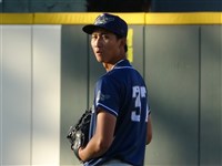 旅美沙子宸高A後援4局救援成功　林盛恩1A先發挨轟