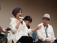 「飲食男女」大阪放映　楊貴媚見證台日跨世代共鳴