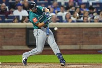 拉利敲第46轟穩居MLB全壘打王　水手11比9勝大都會