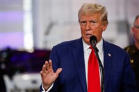 白宮：川普不再打算一對一會見蒲亭　幕僚全程陪同