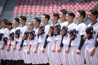 亞洲青少棒賽日本首戰勝香港　井端弘和：全力奪冠