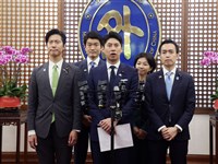 日本自民黨青年局長率團訪台　將晉見賴總統蕭副總統