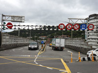 基隆西定高架橋 20日9時起全線封閉施工