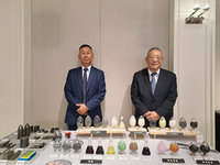 聯友金屬：美中關稅戰鎢價大漲　看好鎢酸鈉市場前景