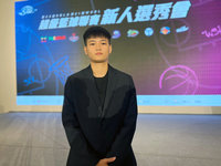 WSBL狀元丁芷容喊話拚新人后　期待與洋將對位