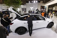 進口電動車退稅　今起可線上申請